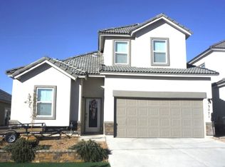 13071 Emerald Isle St, El Paso, TX 79928