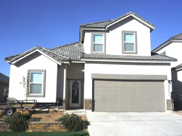 13071 Emerald Isle St, El Paso, TX 79928