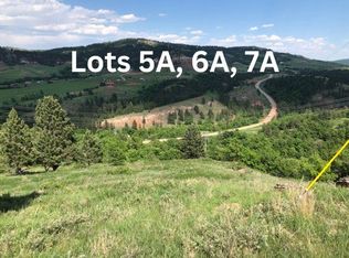 TRACT 6 Lookout Vista Rd, Spearfish, SD 57783