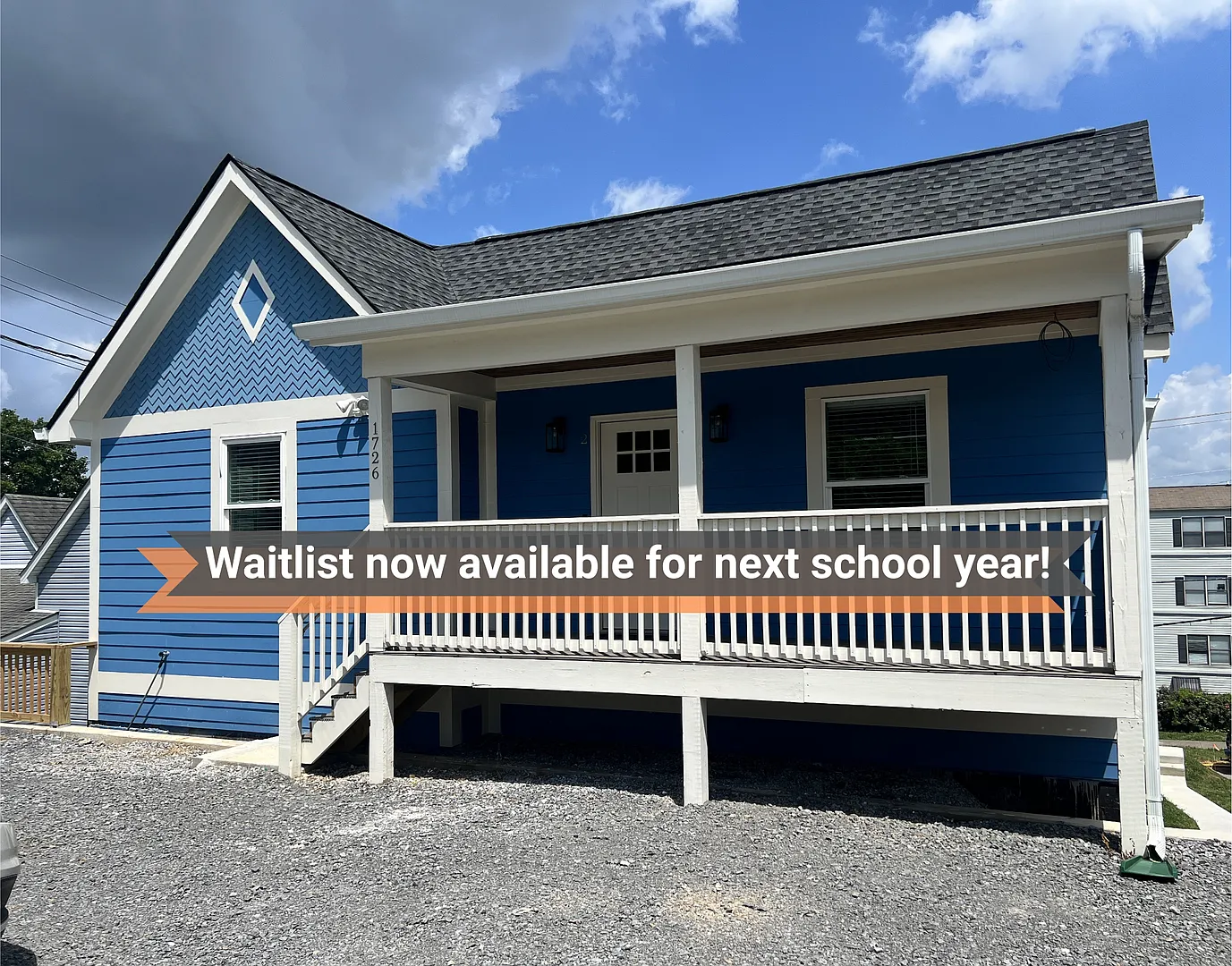 Waitlist for Aug2027Jul2028 Now Open! |5BR in Fort Sanders | Private Bathrooms | Walk to UTK — Photo 1