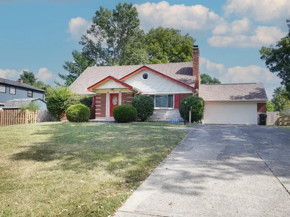 7730 Pinemeadow Ln, Cincinnati, OH 45224