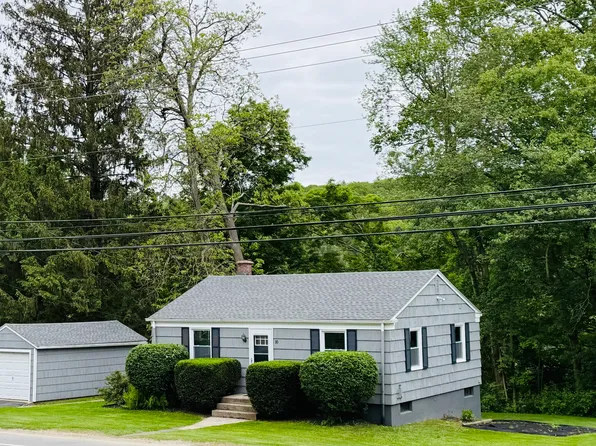 10 Bozrah Street, Bozrah, CT 06334
