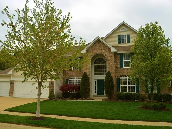 1649 Garden Valley Ct, Glencoe, MO 63038