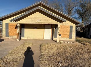 1009 Scurry St, Big Spring, TX 79720