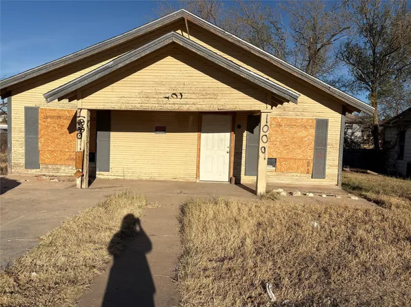 1009 Scurry St, Big Spring, TX 79720