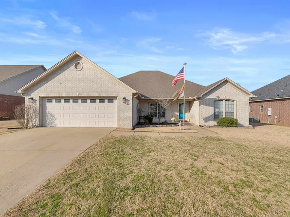 102 Antler Way Dr, Sherwood, AR 72120