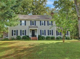 11413 Glenmont Rd, North Chesterfield, VA 23236