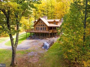 561 Gimlet Ridge Rd, Bentonville, VA 22610