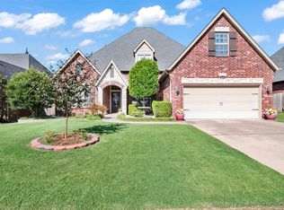 11960 S 92nd East Ave, Bixby, OK 74008