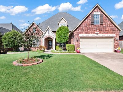11960 S 92nd East Ave, Bixby, OK, 74008