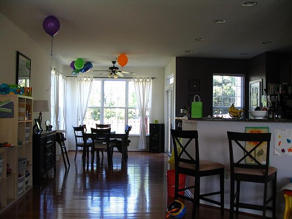 Dining Room/Kitchen