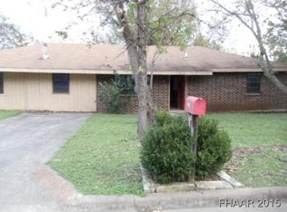 2218 Herrington St, Belton, TX 76513