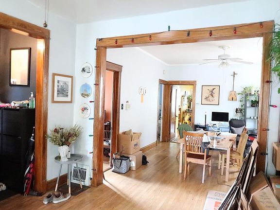 Living Room looking into Dining Room
