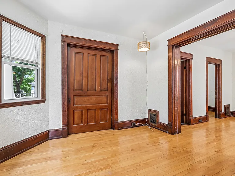 Front Bedroom to Living Room