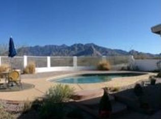 26975 S Dancil Dr, Amado, AZ 85645