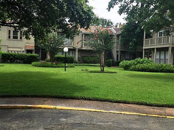 Open space throughout the complex