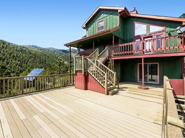 2008 Virginia Canyon Road, Idaho Springs, CO 80452