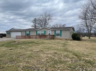 6036 State Route 124, Hillsboro, OH 45133