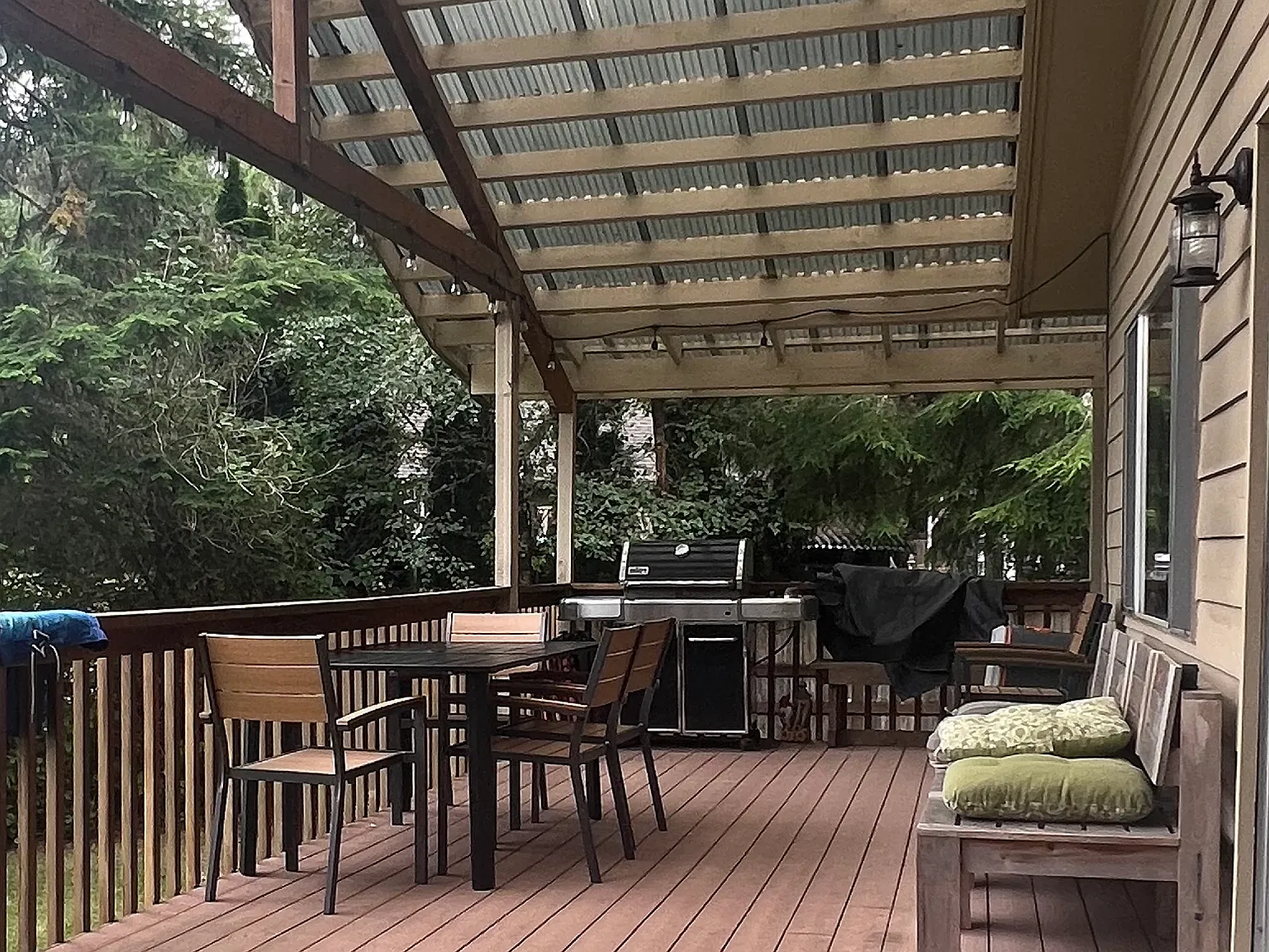 3 bed, 1.5 bath, 1225 sqft, $3,450 — Photo 2