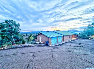 4599 N Grandview Rd, Silver City, NM 88061