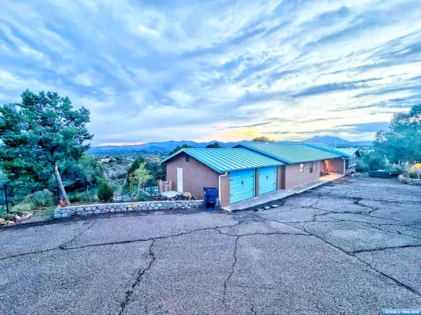 4599 N Grandview Rd, Silver City, NM 88061