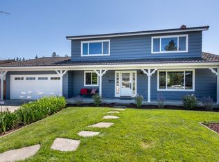 341 Chatham Way, Mountain View, CA 94040