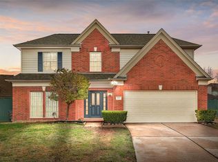9818 Sandtown Cir, Houston, TX 77064