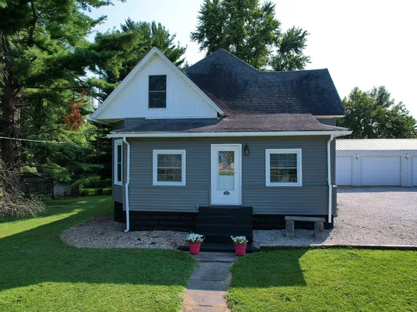 405 E Harrison St, Carlisle, IN 47838