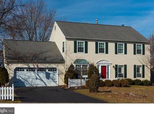 2194 Rabbit Run, Gilbertsville, PA 19525