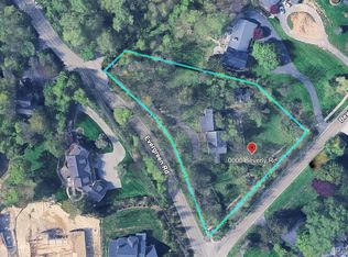 0 Beverly Rd, Franklin, MI 48025