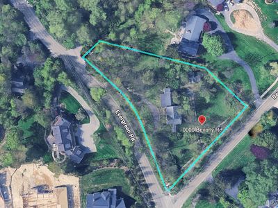 0 Beverly Rd, Franklin, MI, 48025
