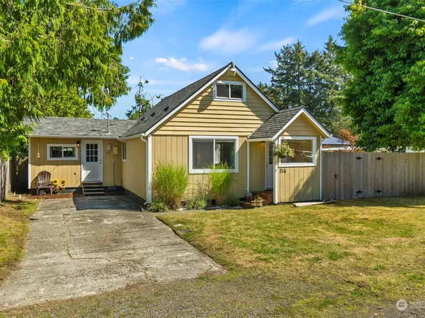 214 Aberdeen Street, Westport, WA 98595