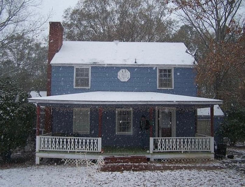 Front of house