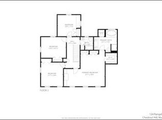 124 Rangeley Rd #U, Chestnut Hill, MA 02467