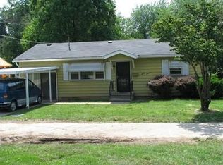 1519 N Fremont Ave, Springfield, MO 65803