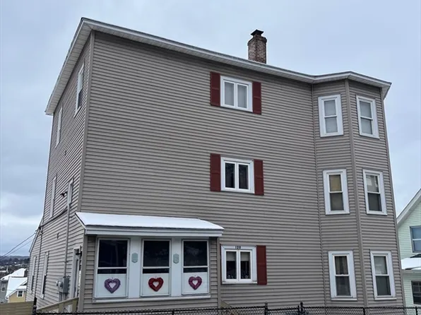 120 Perry Ave, Worcester, MA 01610