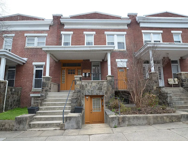3210 N Calvert St — Photo 1