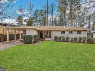 1488 Brook Valley Ln NE, Atlanta, GA 30324