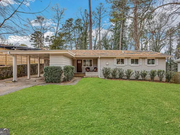 1488 Brook Valley Ln NE, Atlanta, GA 30324