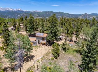 719 Miners Candle Road, Idaho Springs, CO 80452