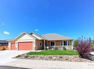 1704 Fonte Ct, Minden, NV