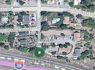 200 S East Ave, New Castle, CO 81647
