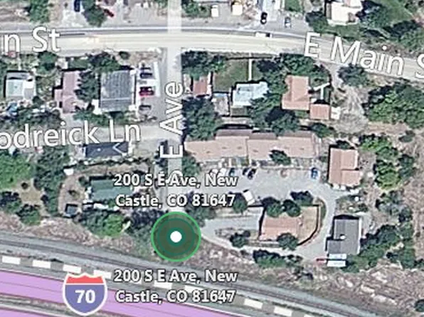 200 S East Ave, New Castle, CO 81647