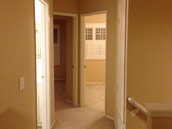 Upstairs Hallway