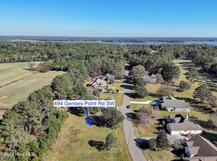 494 Genoes Point Rd SW, Supply, NC 28462