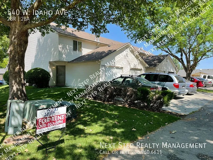 2 Bed 1.5 Bath Apt In Meridian - No Security Deposit Required And Pets Welcome! — Photo 1