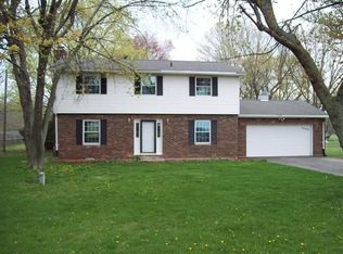 7393 Frederick Garland Rd, West Milton, OH 45383