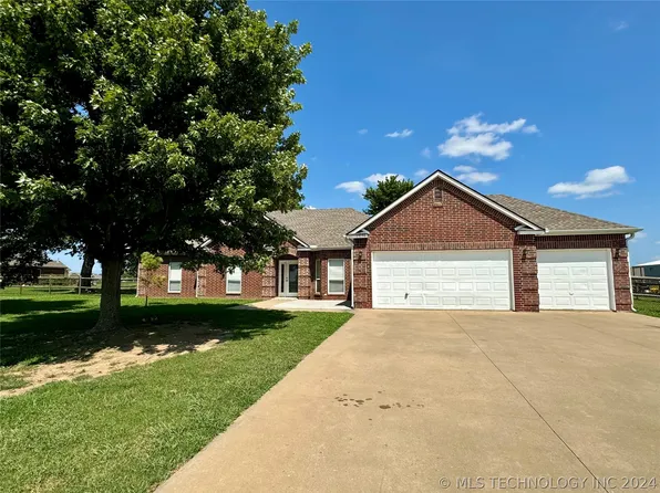13159 Horseshoe Bnd, Oologah, OK 74053