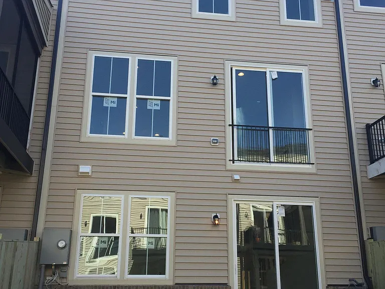 Rear elevation