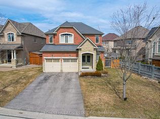 22 McCombe Ln, Vaughan, ON L6A 4G2